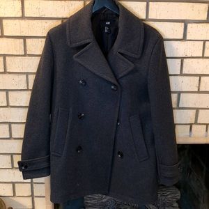 🤑PRICE DROP🤑 H&M - Peacoat